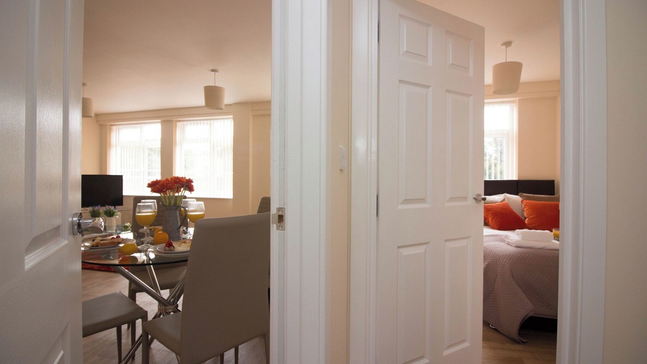 Photo of Bedroom in Southampton City Centre