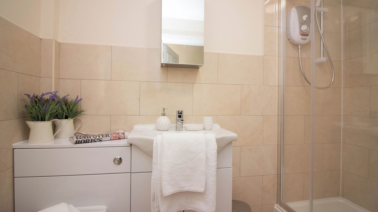 Photo of Bathroom in Southampton City Centre