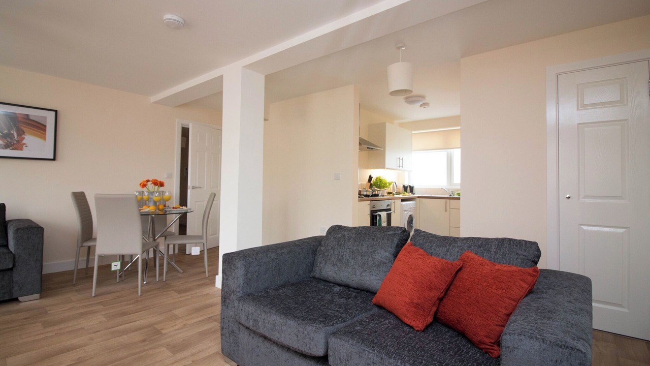 Photo of Livingroom in Southampton City Centre