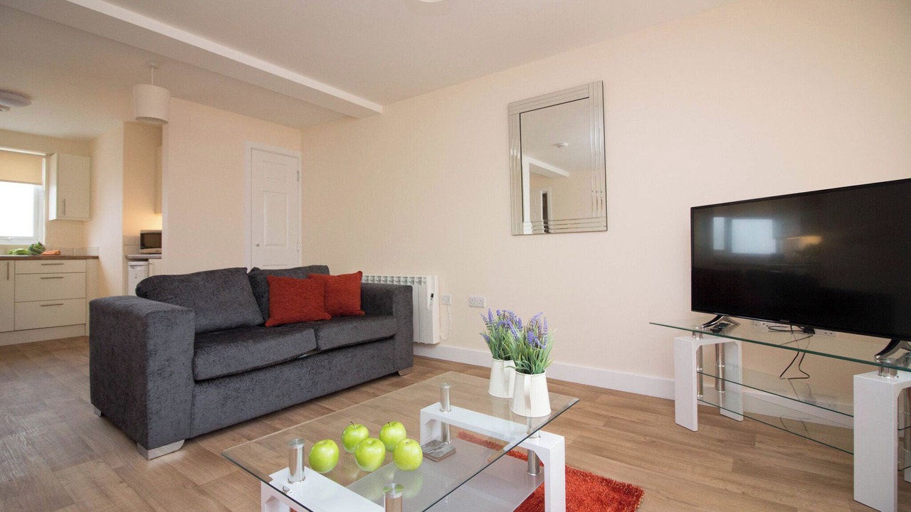 Photo of Livingroom in Southampton City Centre