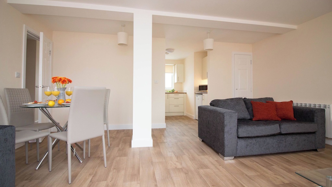 Photo of Livingroom in Southampton City Centre
