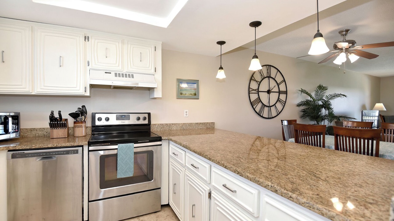 Photo of Kitchen in Breakers