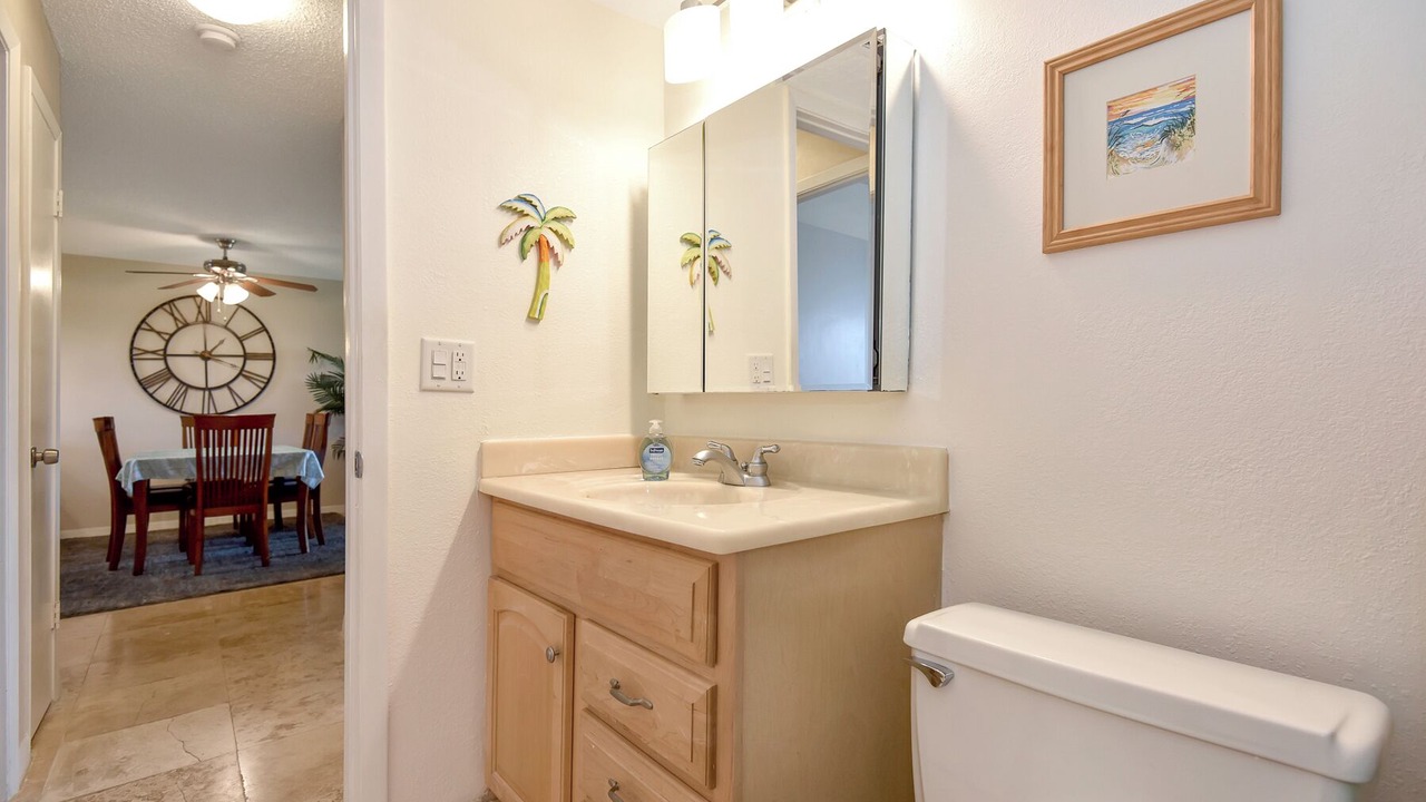 Photo of Bathroom in Breakers
