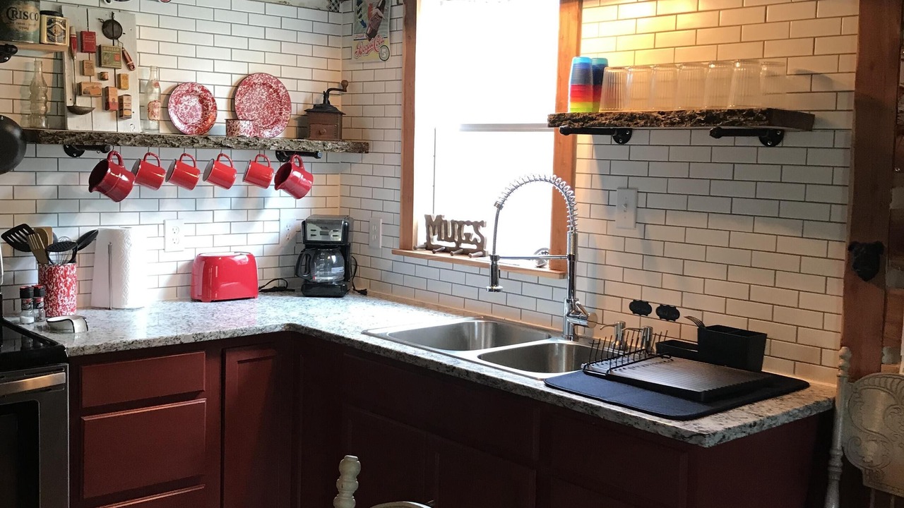 Photo of Kitchen in Grand Saline