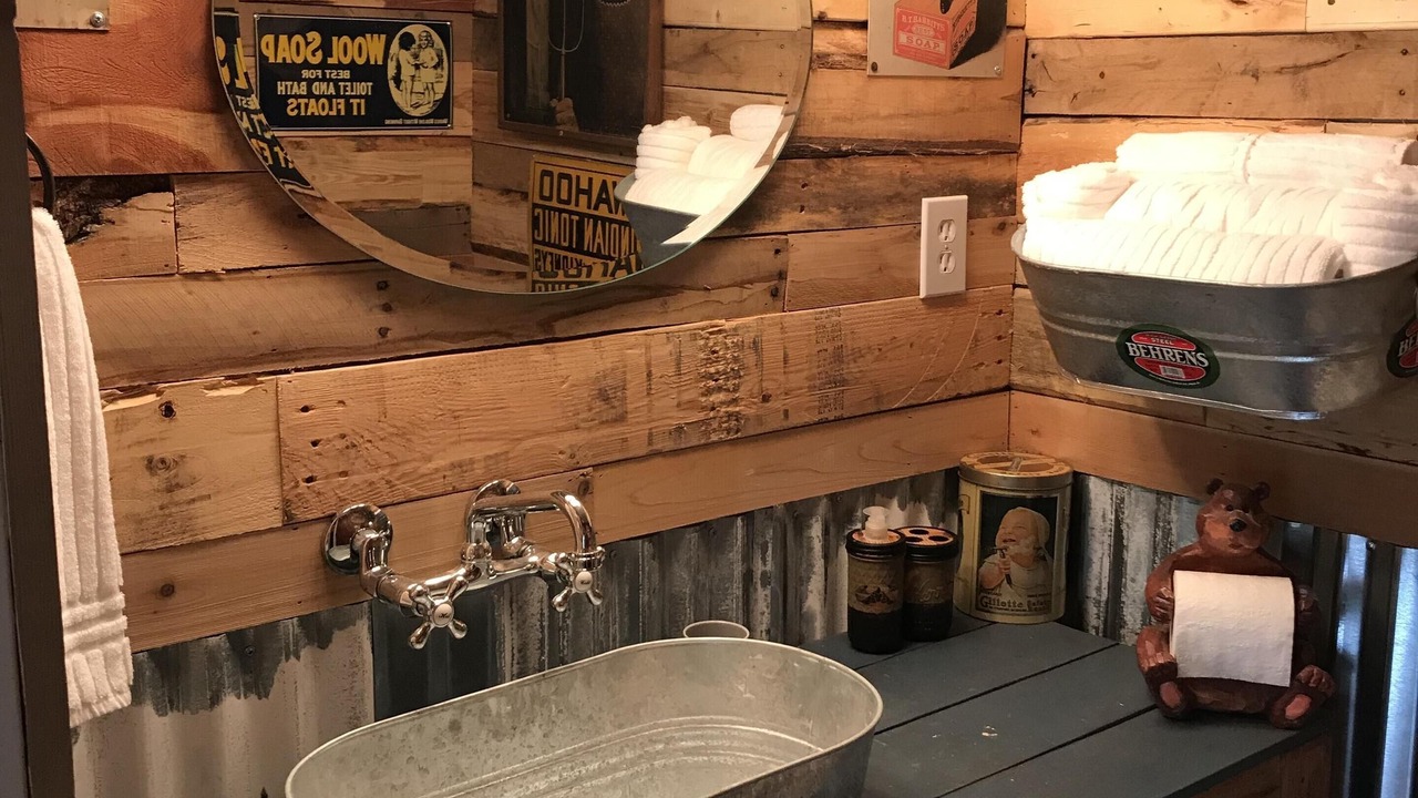 Photo of Bathroom in Grand Saline