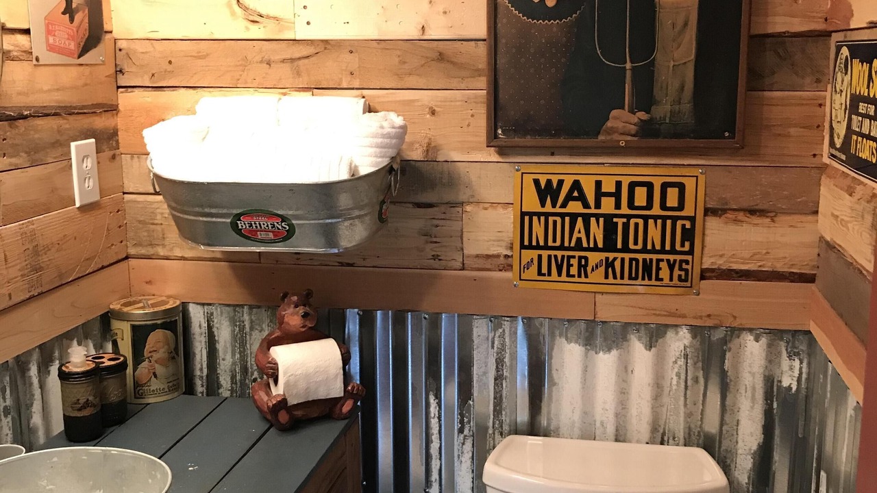 Photo of Bathroom in Grand Saline