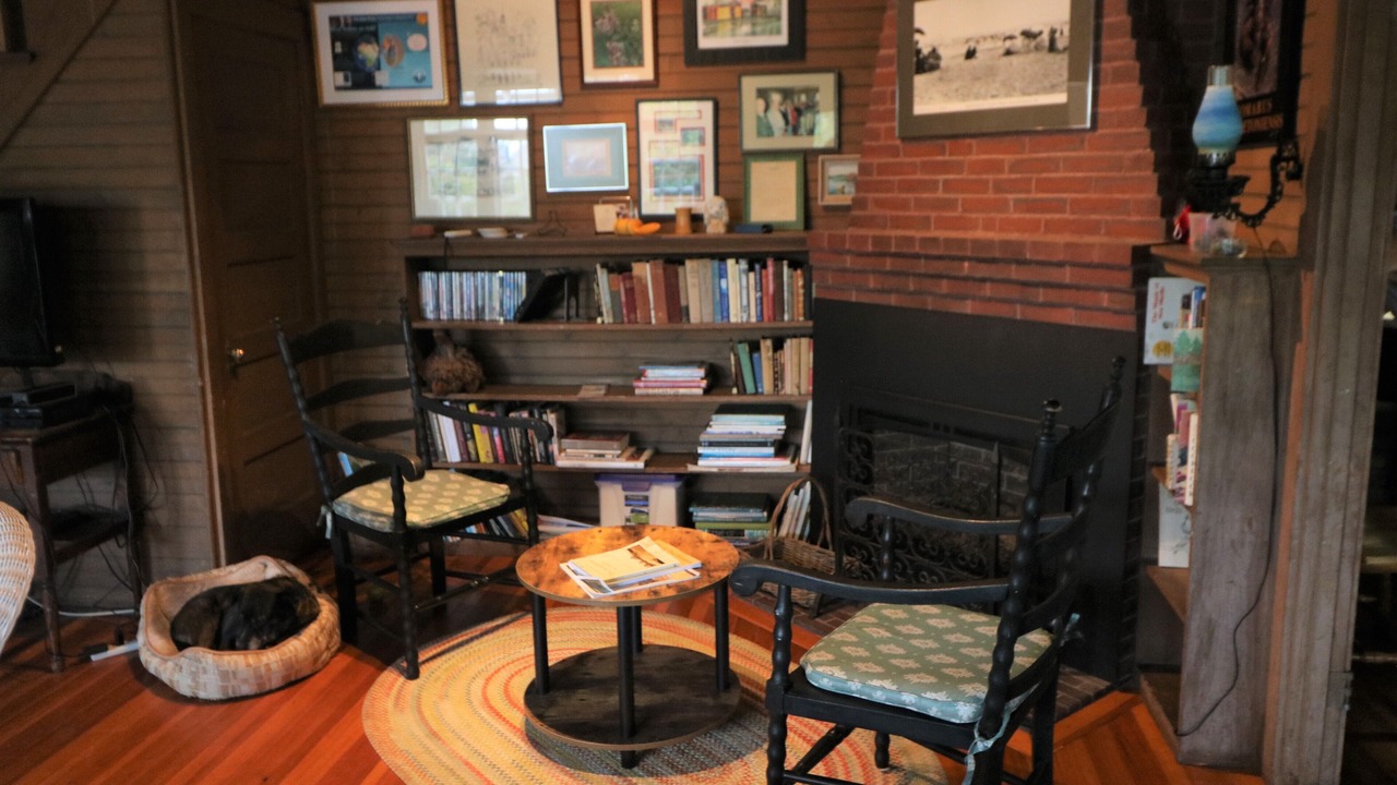 Photo of Livingroom in Kennebunk