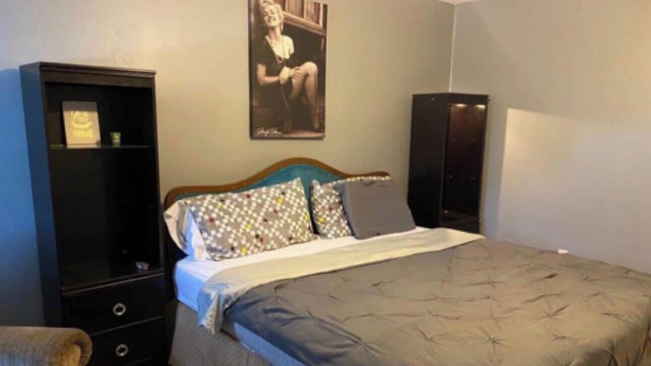 Photo of Bedroom in Clodine