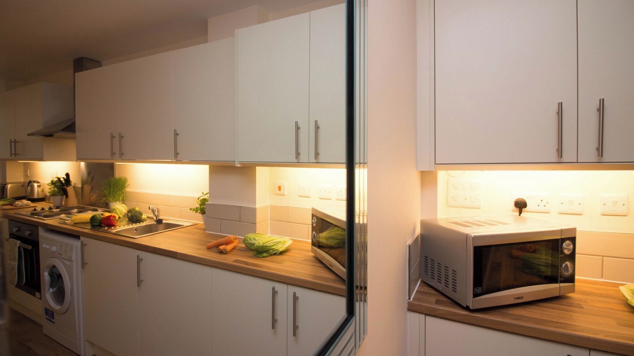 Photo of Kitchen in Southampton City Centre