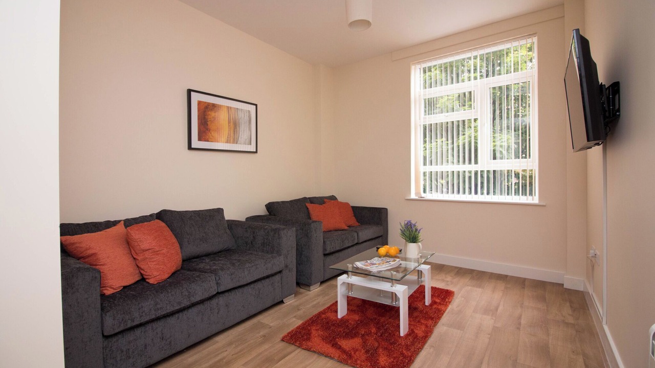 Photo of Livingroom in Southampton City Centre