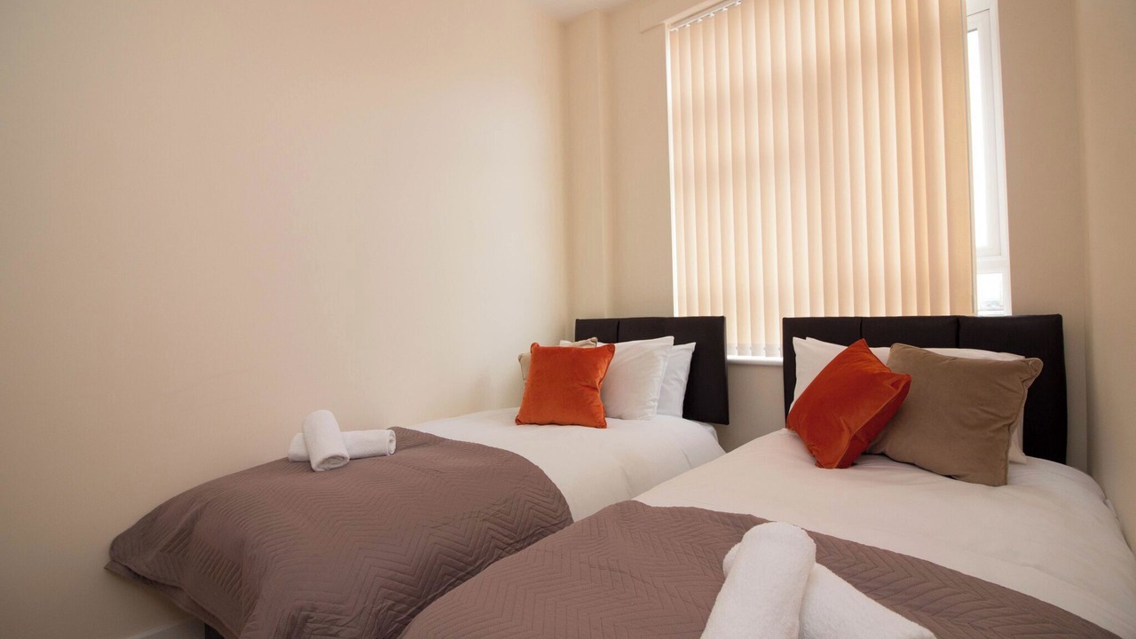 Photo of Bedroom in Southampton City Centre