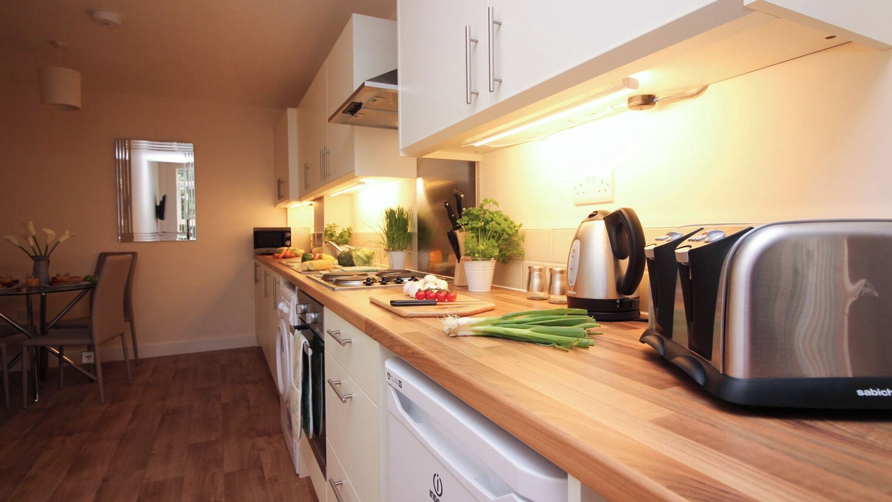 Photo of Kitchen in Southampton City Centre