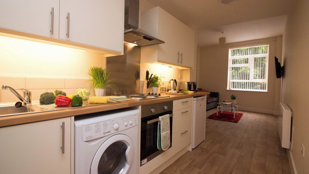 Photo of Kitchen in Southampton City Centre