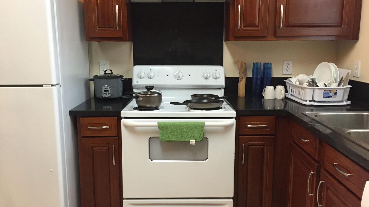 Photo of Kitchen in Spring Branch Central