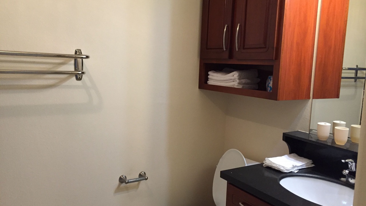 Photo of Bathroom in Spring Branch Central