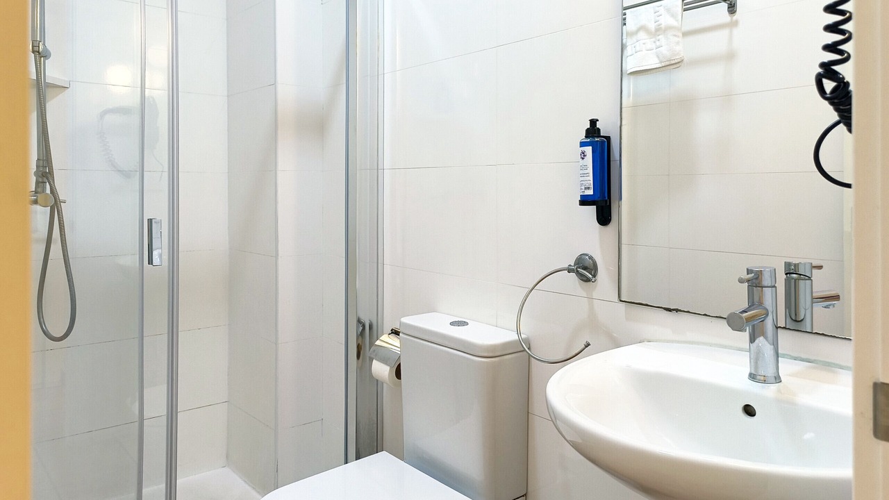 Photo of Bathroom in Sant Francesc