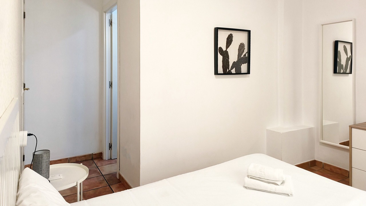 Photo of Bedroom in Sant Francesc