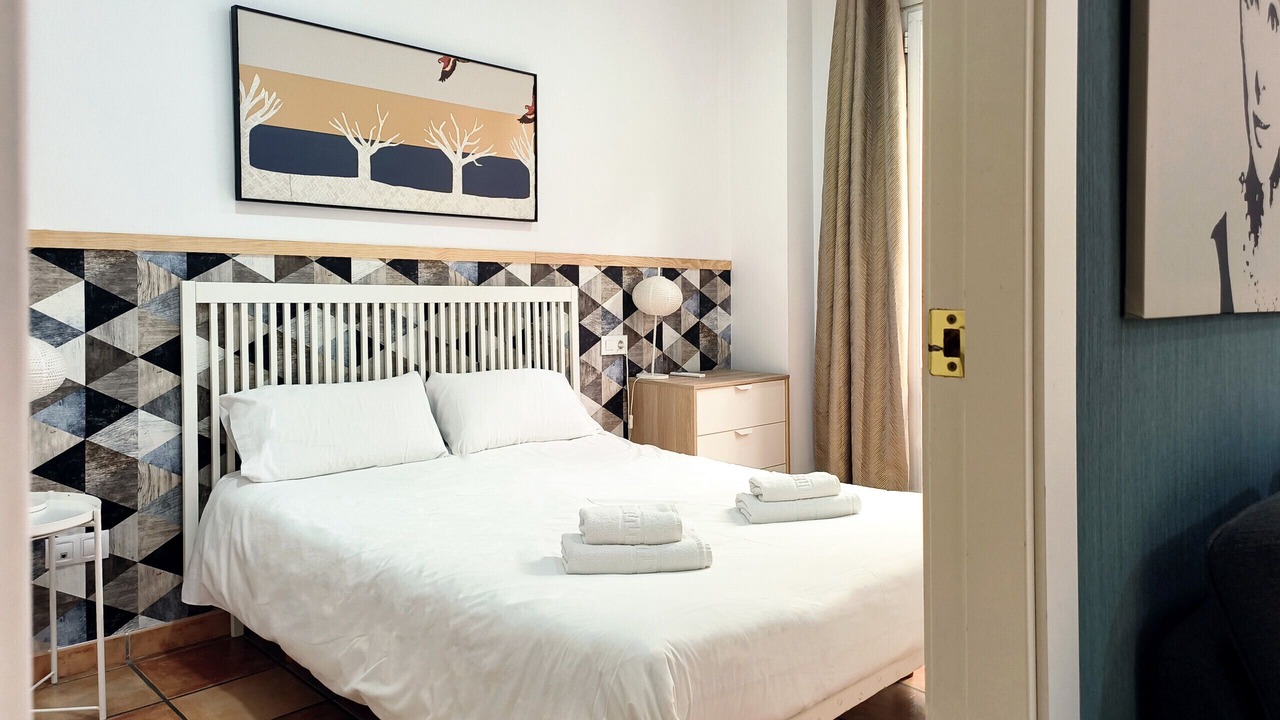 Photo of Bedroom in Sant Francesc