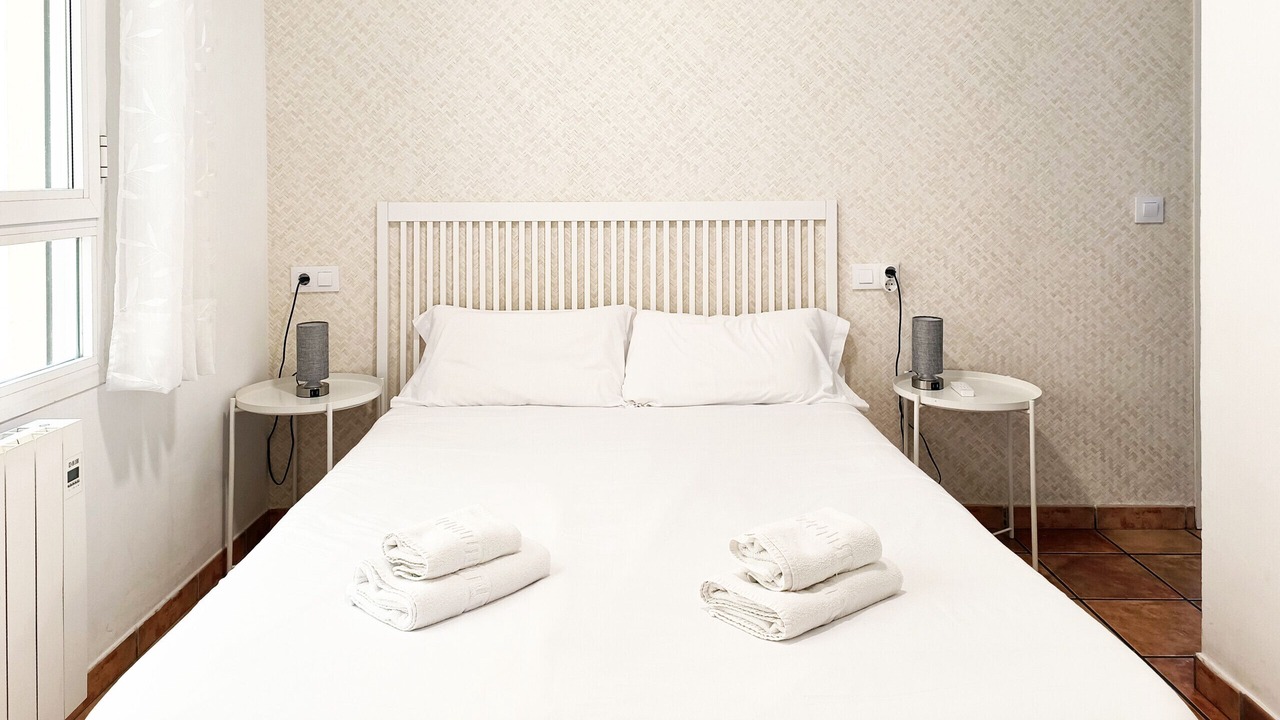 Photo of Bedroom in Sant Francesc