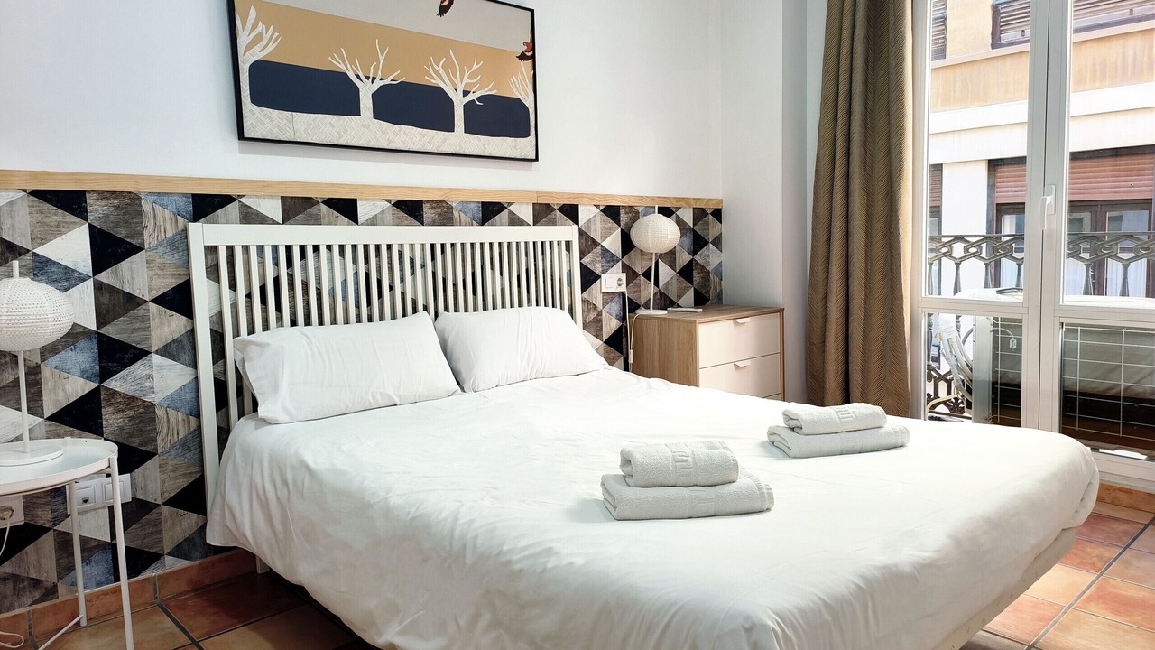 Photo of Bedroom in Sant Francesc