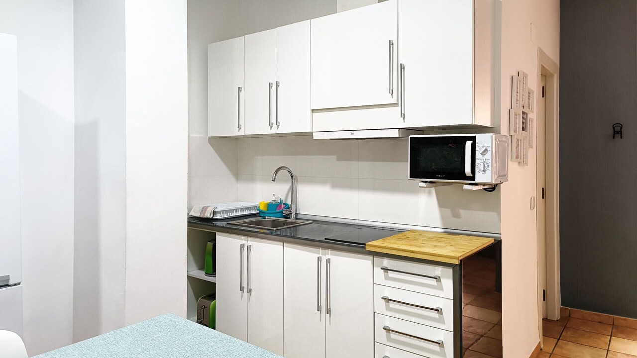 Photo of Kitchen in Sant Francesc