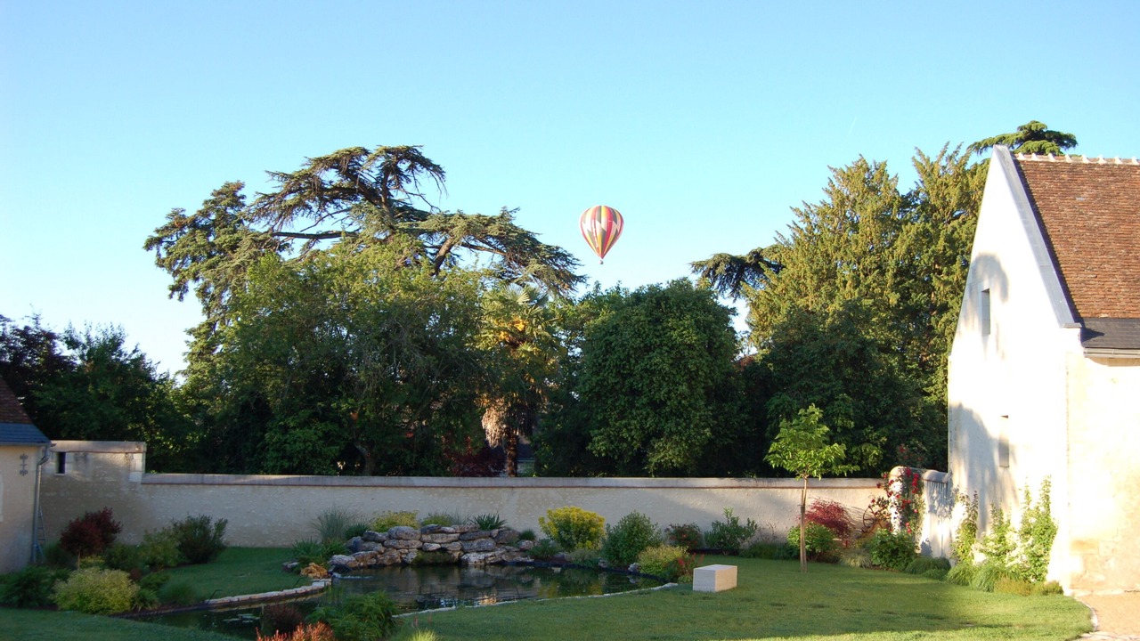 Photo of Outdoor in La Croix-en-Touraine