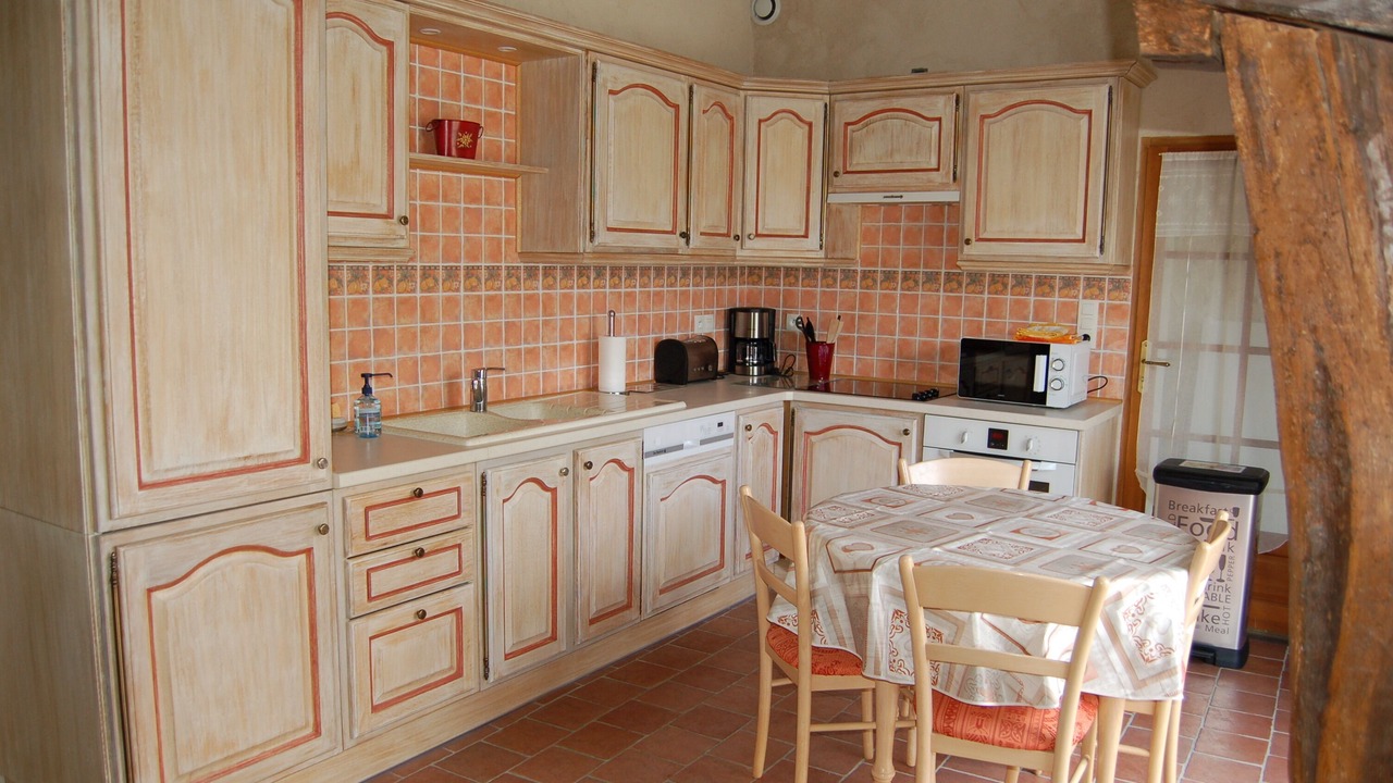 Photo of Kitchen in La Croix-en-Touraine
