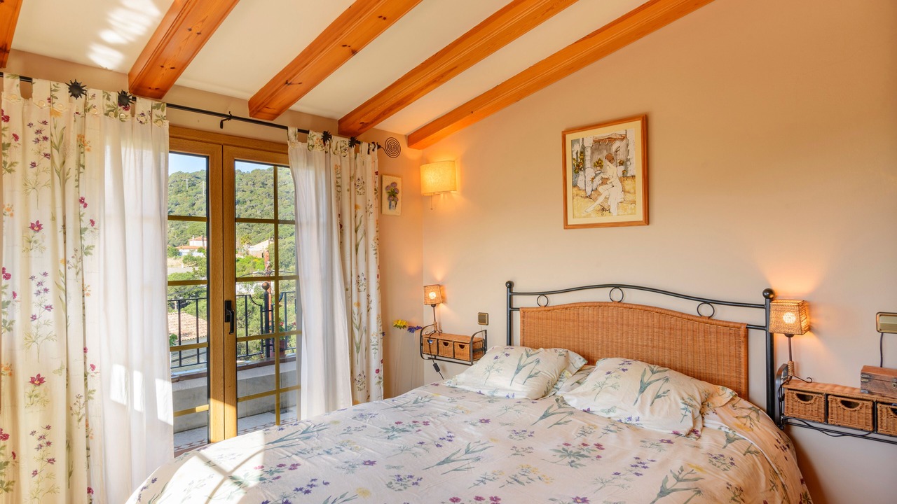 Photo of Bedroom in Sant Cebria de Vallalta