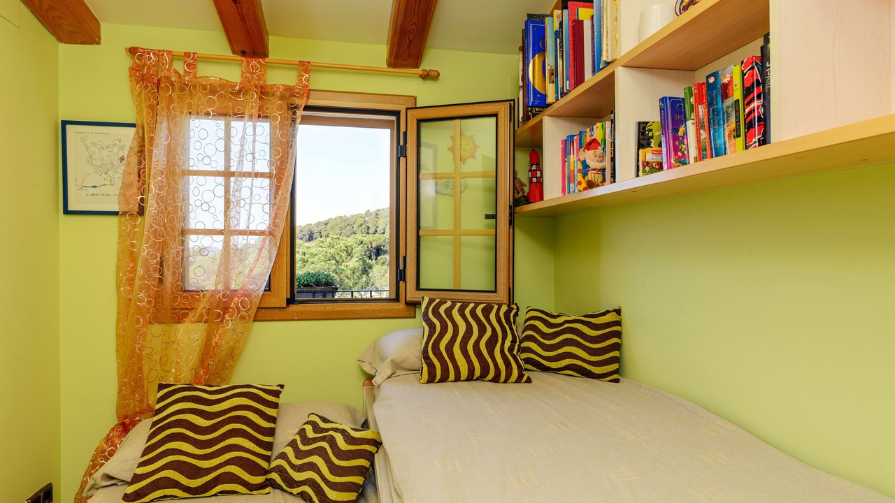 Photo of Bedroom in Sant Cebria de Vallalta