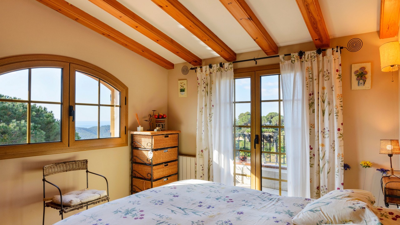 Photo of Bedroom in Sant Cebria de Vallalta