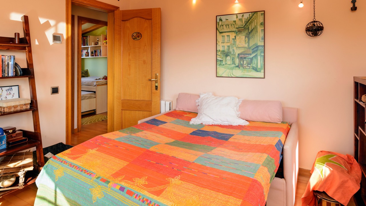 Photo of Bedroom in Sant Cebria de Vallalta