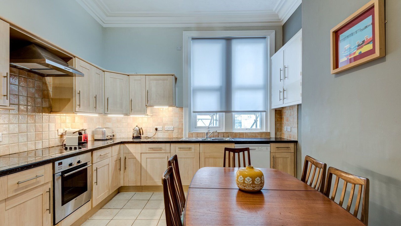Photo of Kitchen in St Leonards-On-Sea