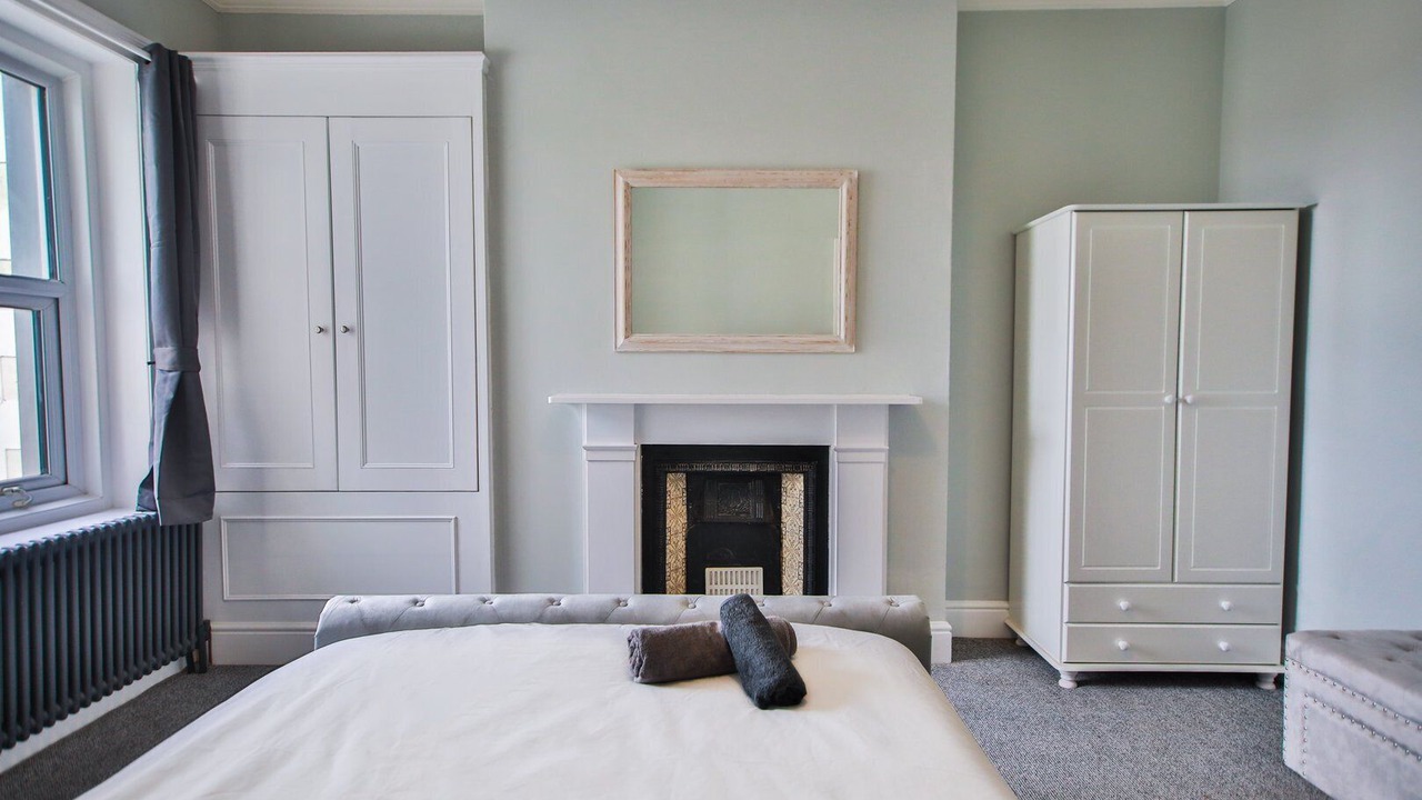 Photo of Bedroom in St Leonards-On-Sea