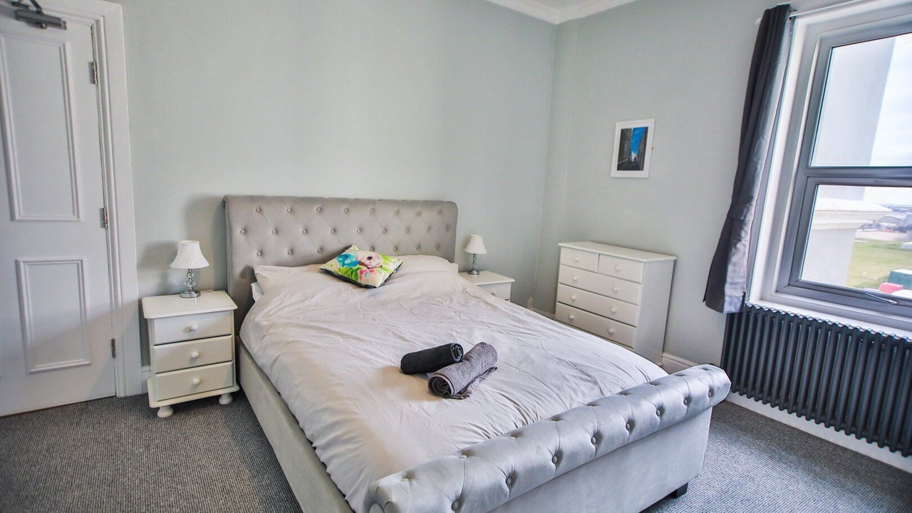 Photo of Bedroom in St Leonards-On-Sea