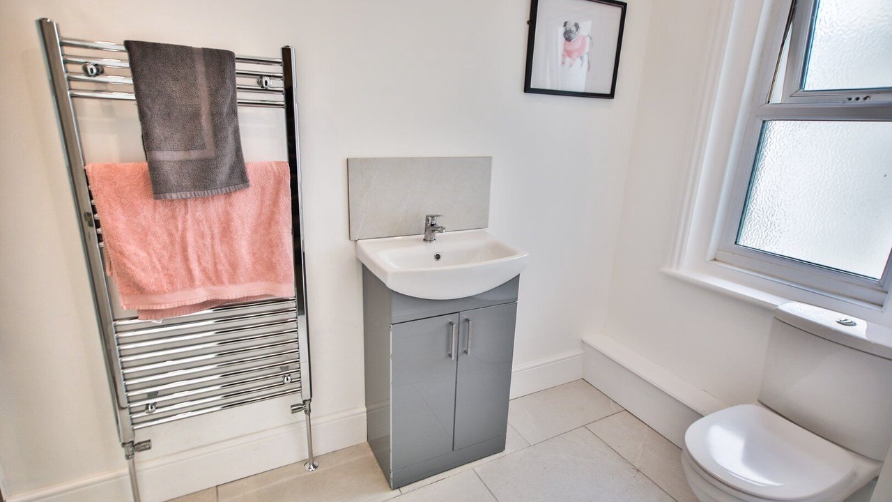 Photo of Bathroom in St Leonards-On-Sea