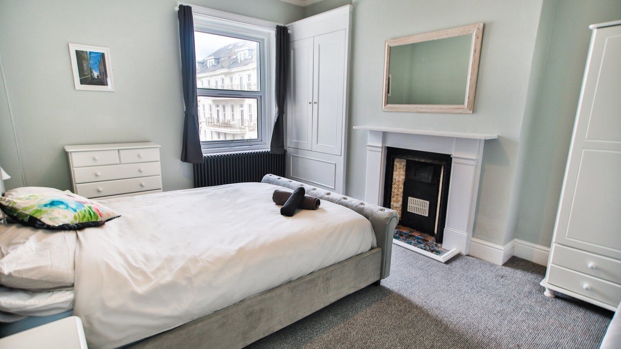 Photo of Bedroom in St Leonards-On-Sea