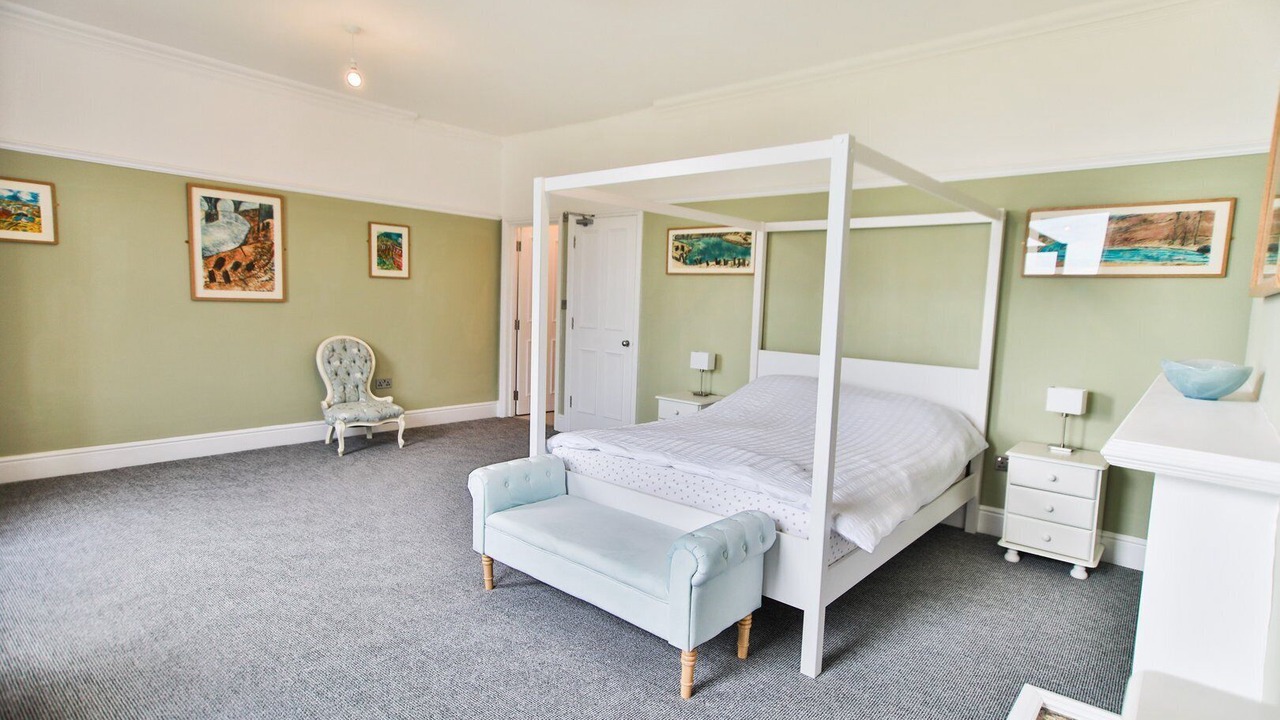 Photo of Bedroom in St Leonards-On-Sea