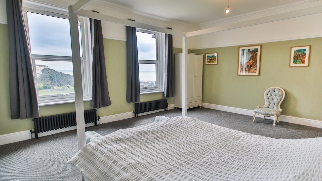 Photo of Bedroom in St Leonards-On-Sea