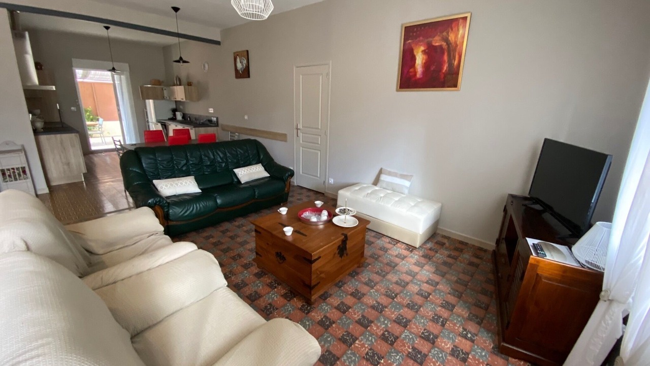 Photo of Livingroom in Caux