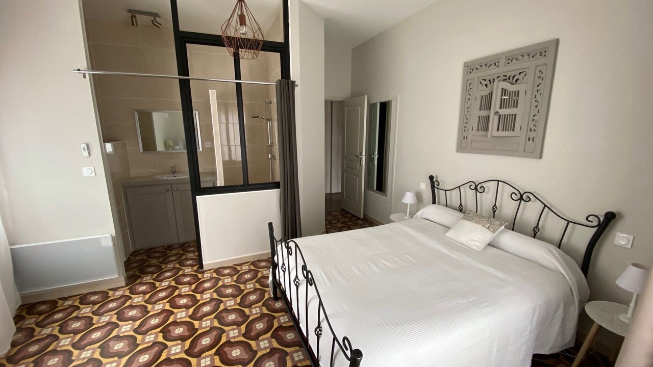 Photo of Bedroom in Caux