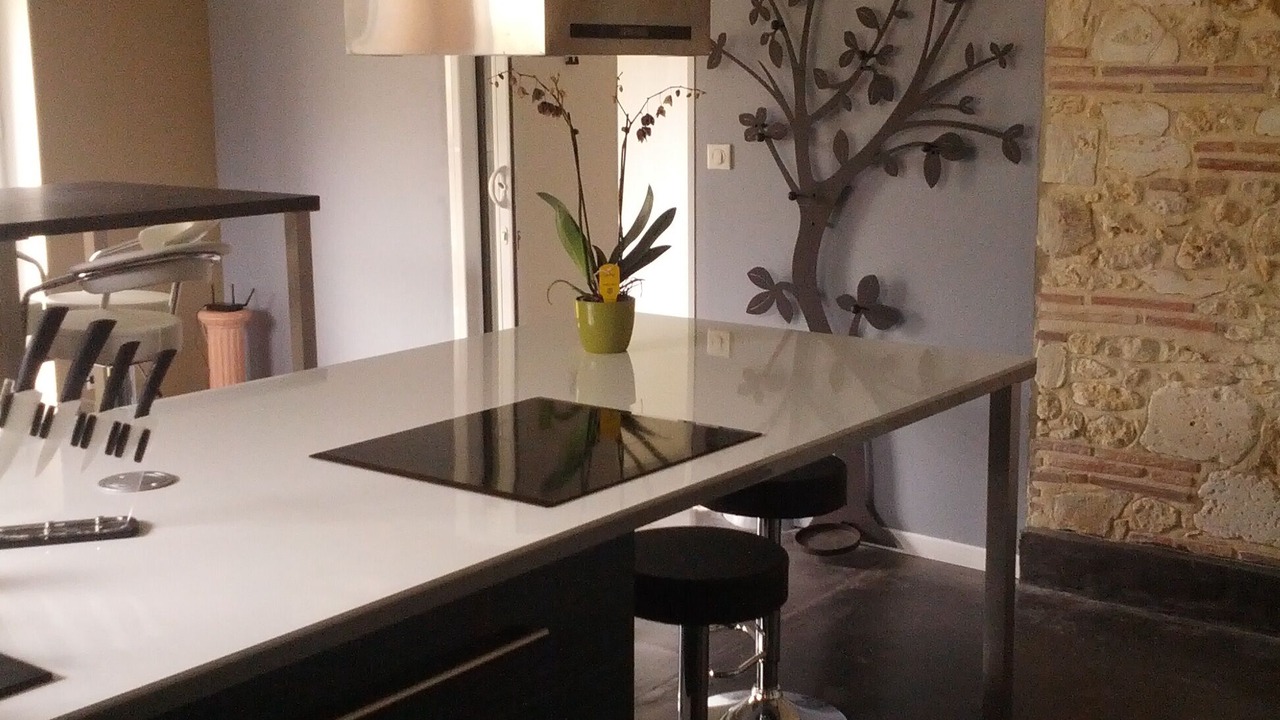 Photo of Kitchen in Saint-Pierre-du-Palais