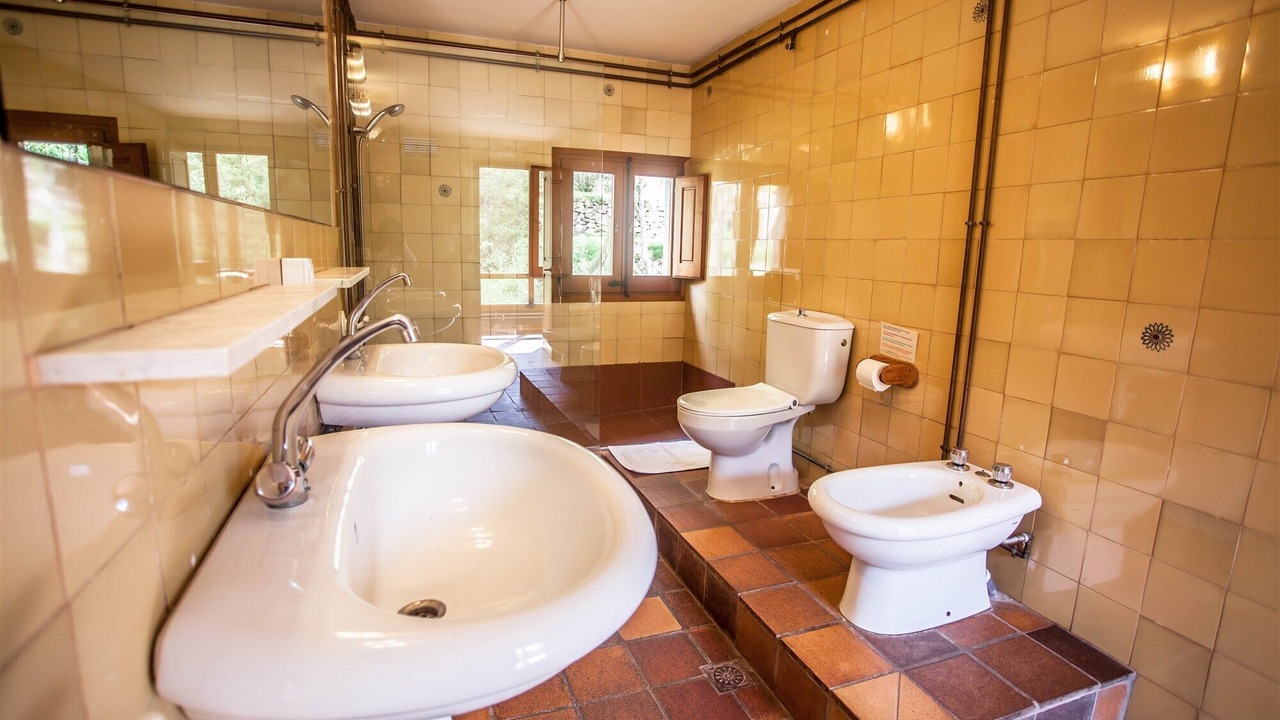 Photo of Bathroom in Riudaura