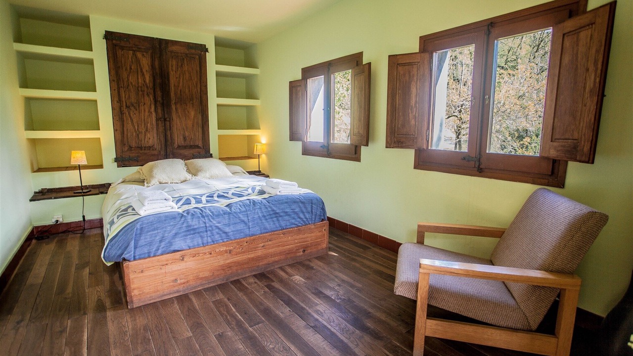 Photo of Bedroom in Riudaura