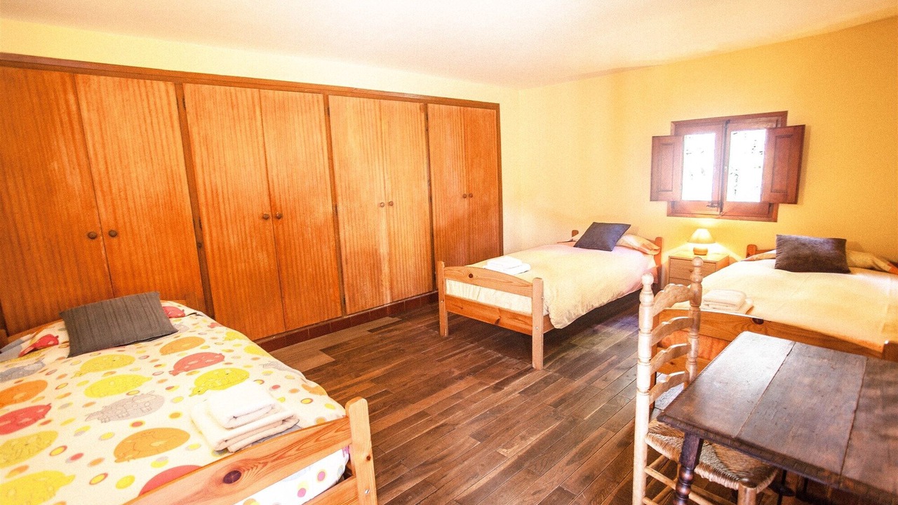 Photo of Bedroom in Riudaura