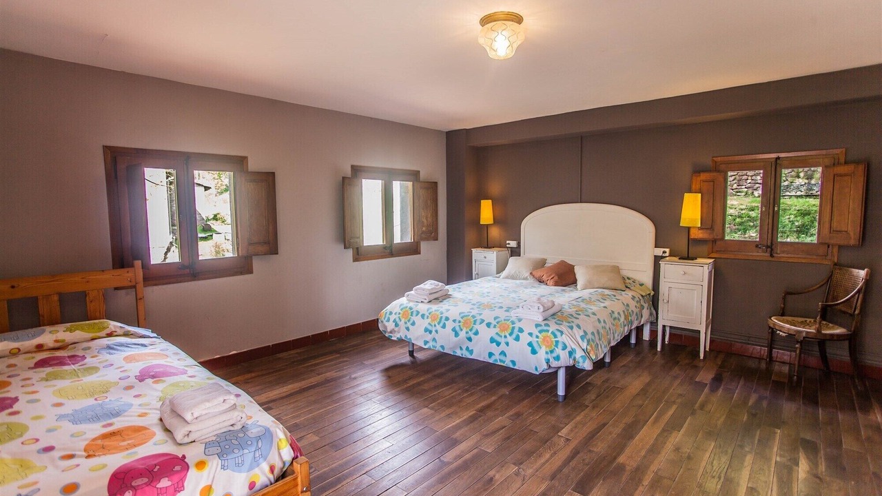 Photo of Bedroom in Riudaura