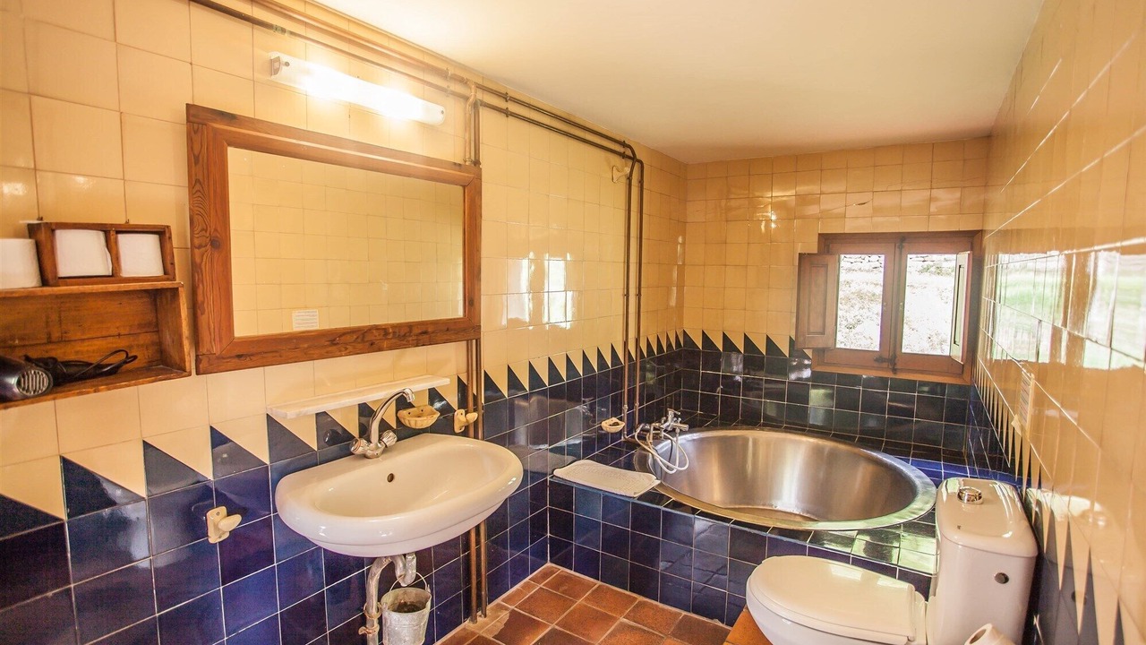 Photo of Bathroom in Riudaura