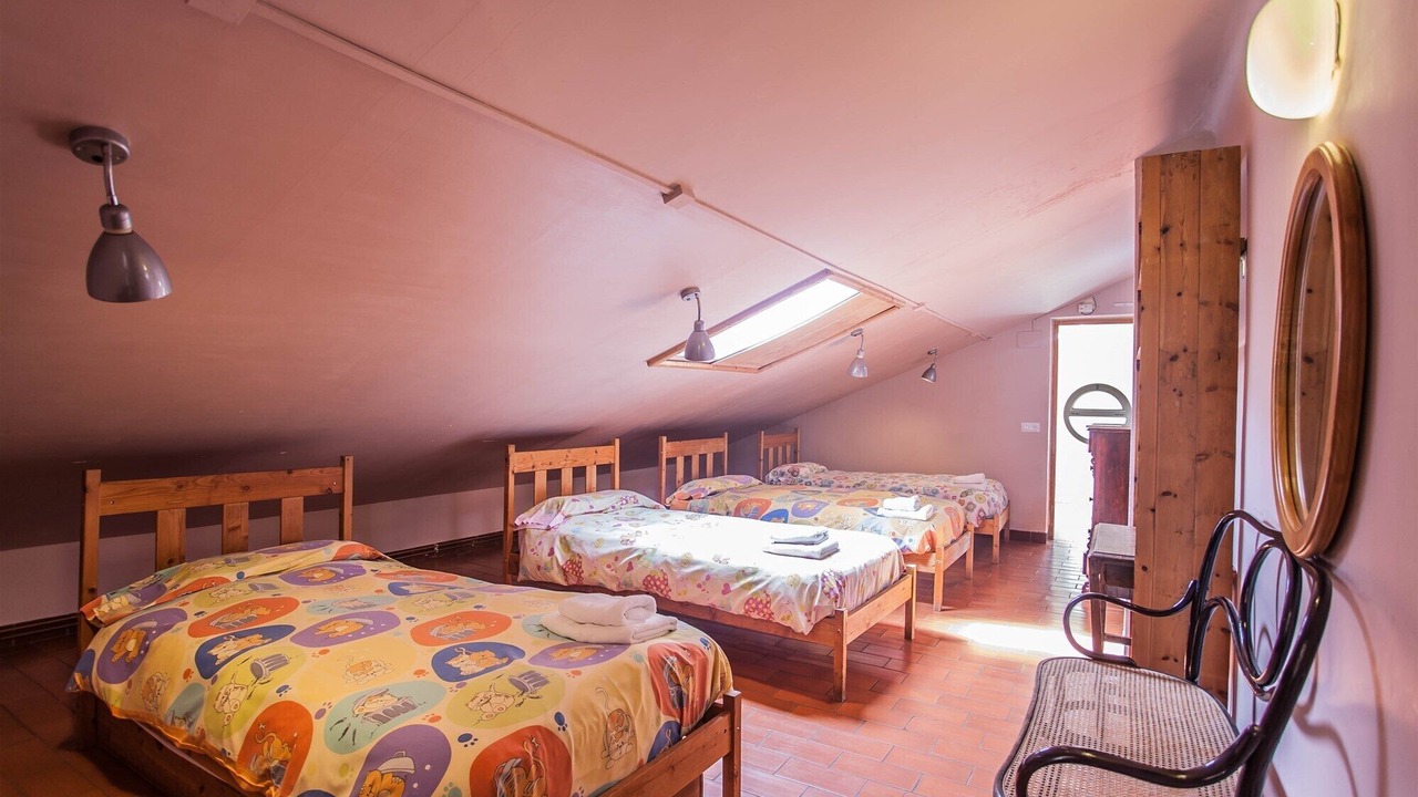 Photo of Bedroom in Riudaura