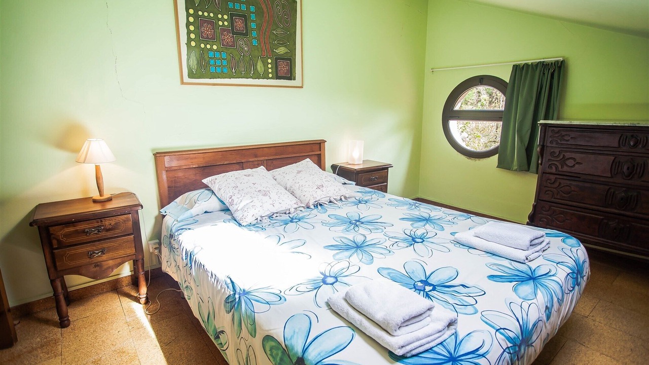 Photo of Bedroom in Riudaura