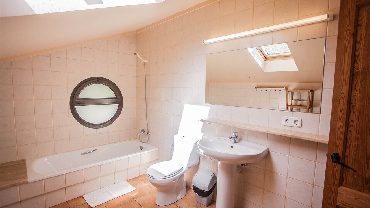 Photo of Bathroom in Riudaura