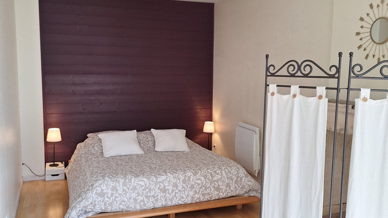 Photo of Bedroom in Ouistreham